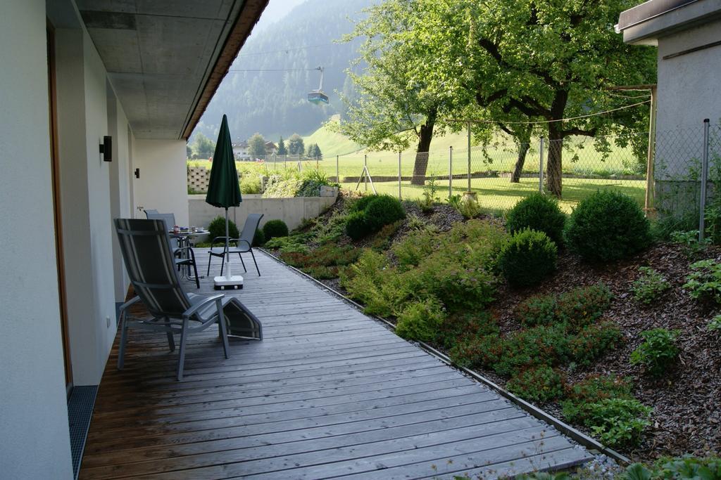 Apart Mountain Lodge ไมย์อาโฮเฟิน ภายนอก รูปภาพ