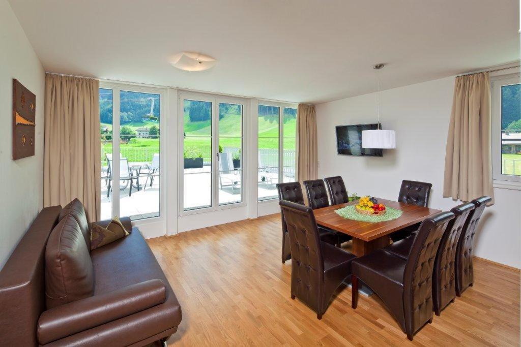 Apart Mountain Lodge ไมย์อาโฮเฟิน ห้อง รูปภาพ