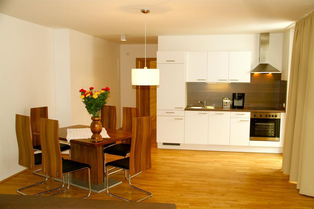 Apart Mountain Lodge ไมย์อาโฮเฟิน ภายนอก รูปภาพ