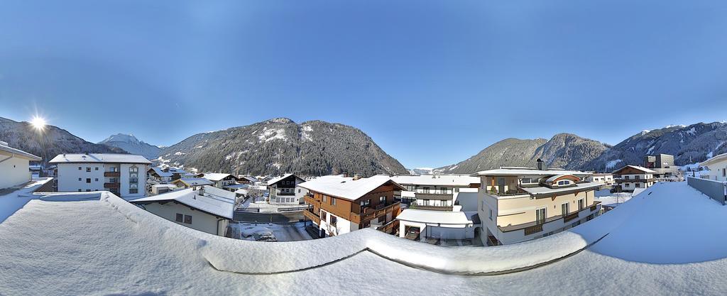 Apart Mountain Lodge ไมย์อาโฮเฟิน ภายนอก รูปภาพ
