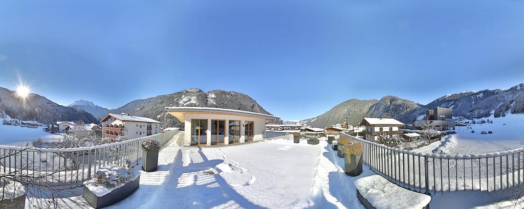 Apart Mountain Lodge ไมย์อาโฮเฟิน ภายนอก รูปภาพ