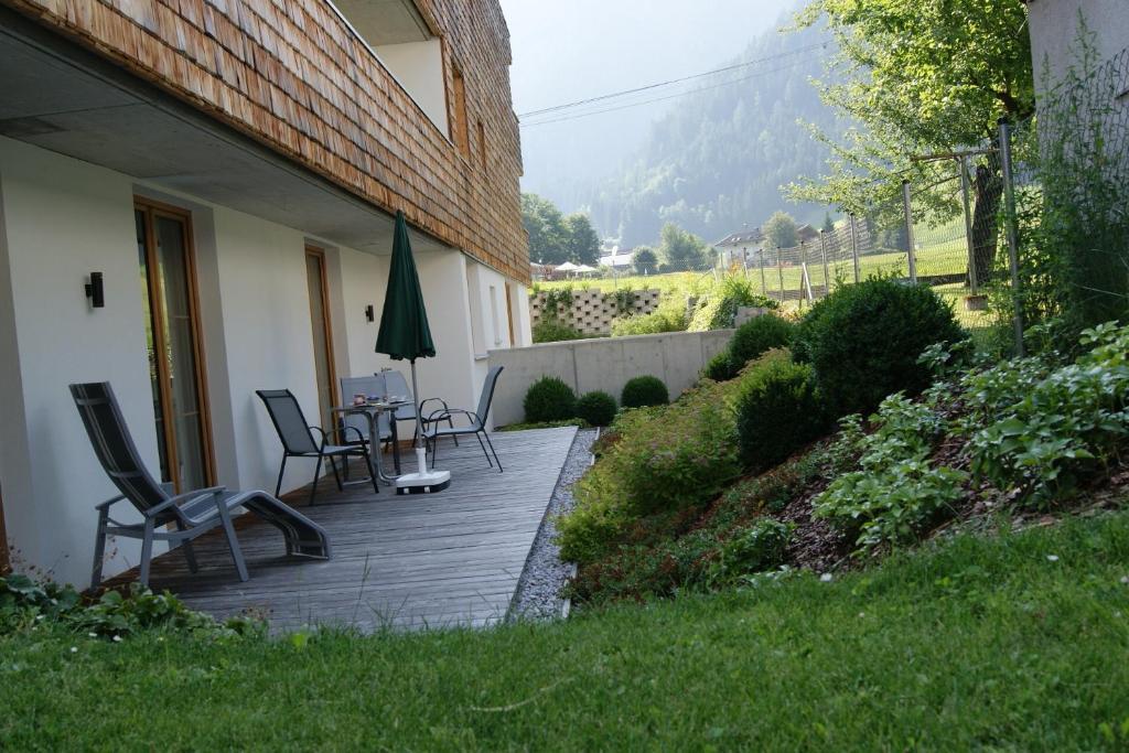 Apart Mountain Lodge ไมย์อาโฮเฟิน ห้อง รูปภาพ