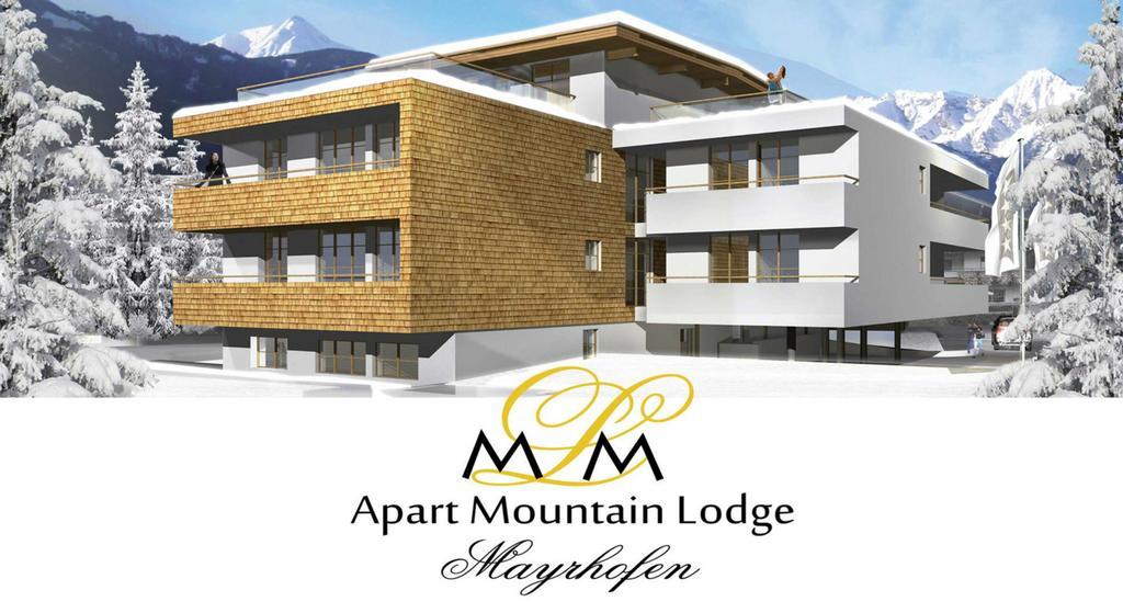 Apart Mountain Lodge ไมย์อาโฮเฟิน ภายนอก รูปภาพ