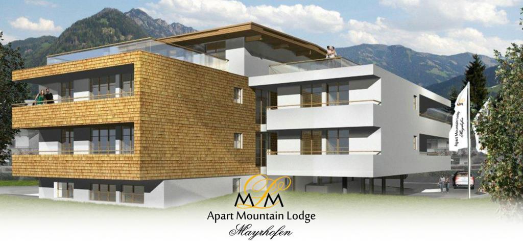 Apart Mountain Lodge ไมย์อาโฮเฟิน ภายนอก รูปภาพ