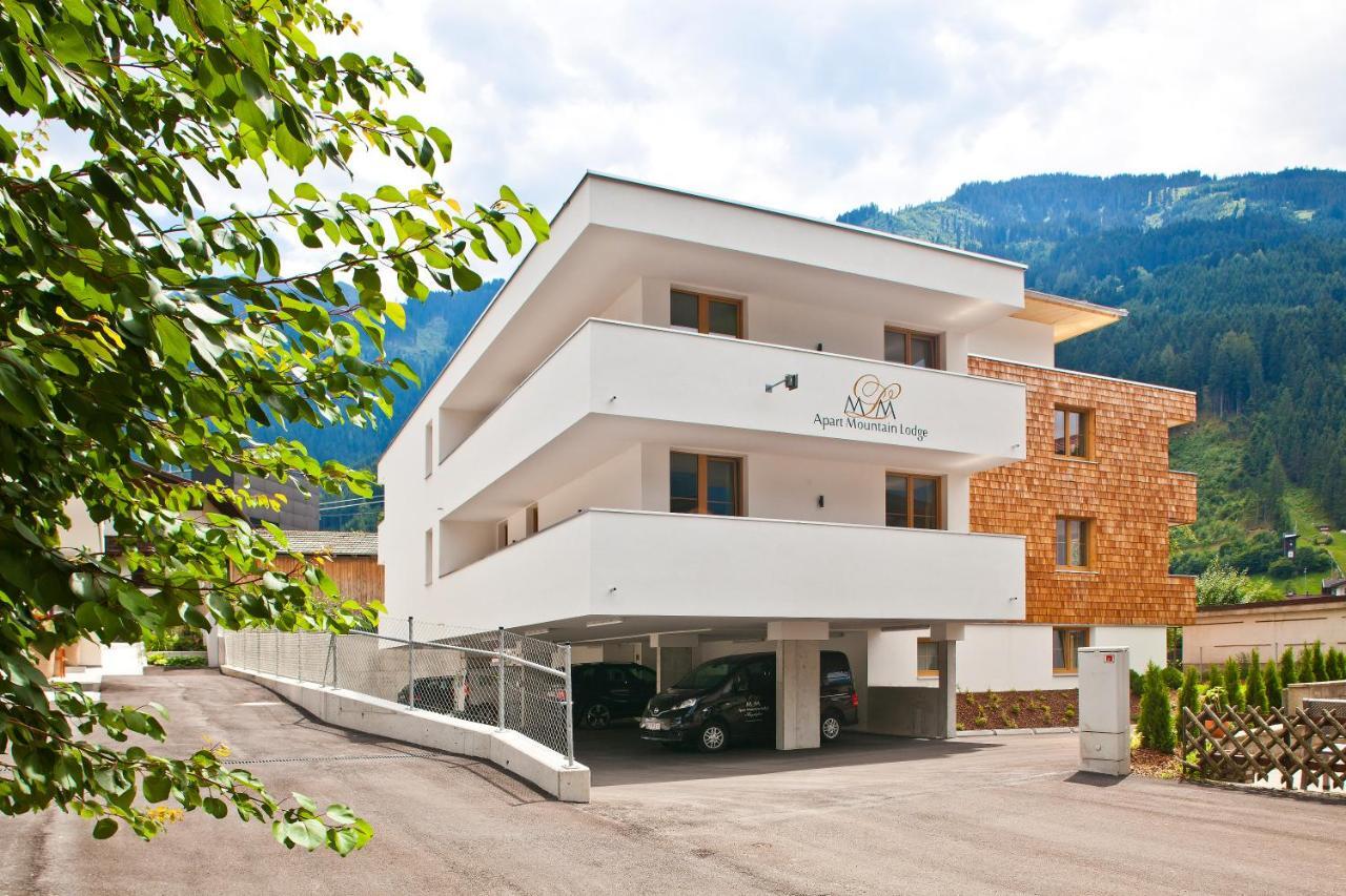 Apart Mountain Lodge ไมย์อาโฮเฟิน ภายนอก รูปภาพ